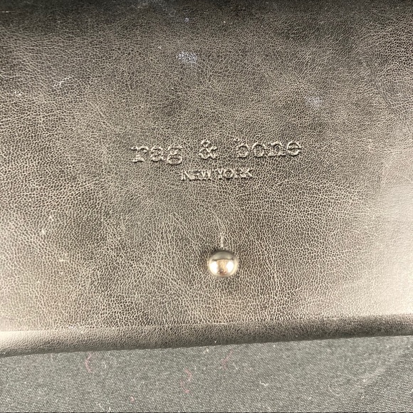 Rag & Bone sunglasses case - Picture 4 of 6